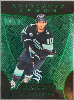 Matty Beniers [Green] #A-MB
