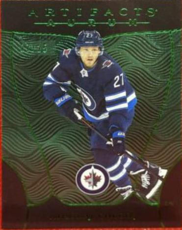 Nikolaj Ehlers [Green] #A-NE