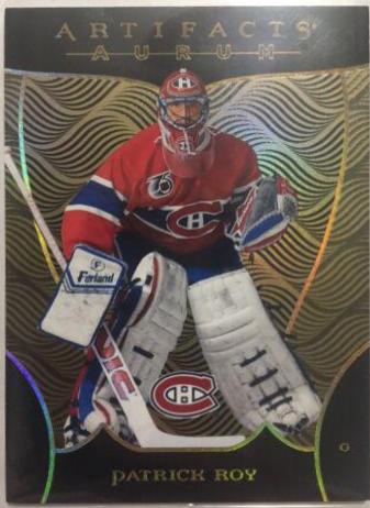 Patrick Roy #A-PR