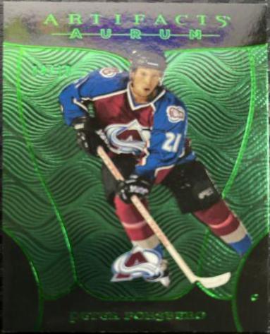 Peter Forsberg [Green] #A-PF