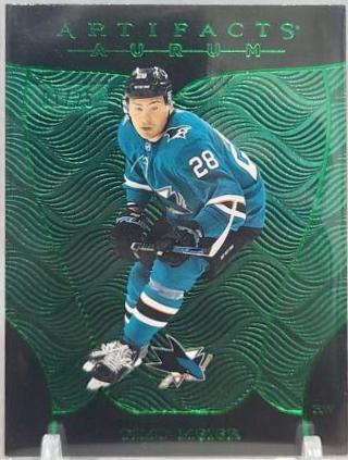 Timo Meier [Green] #A-TM