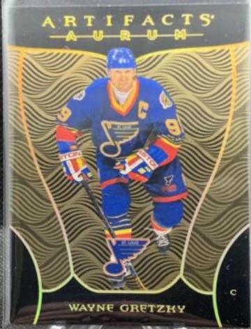 Wayne Gretzky #A-WG