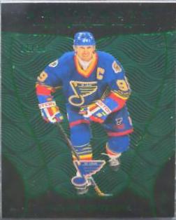 Wayne Gretzky [Green] #A-WG