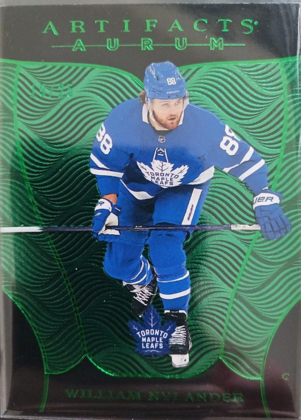 William Nylander [Green] #A-WN