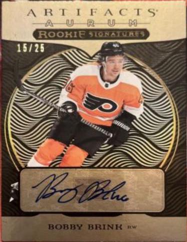 Bobby Brink #AS-BK