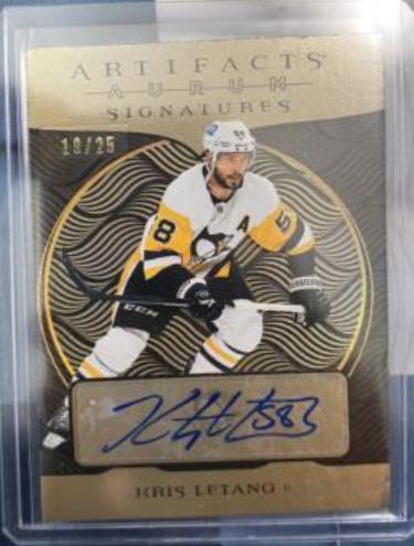 Kris Letang #AS-KL