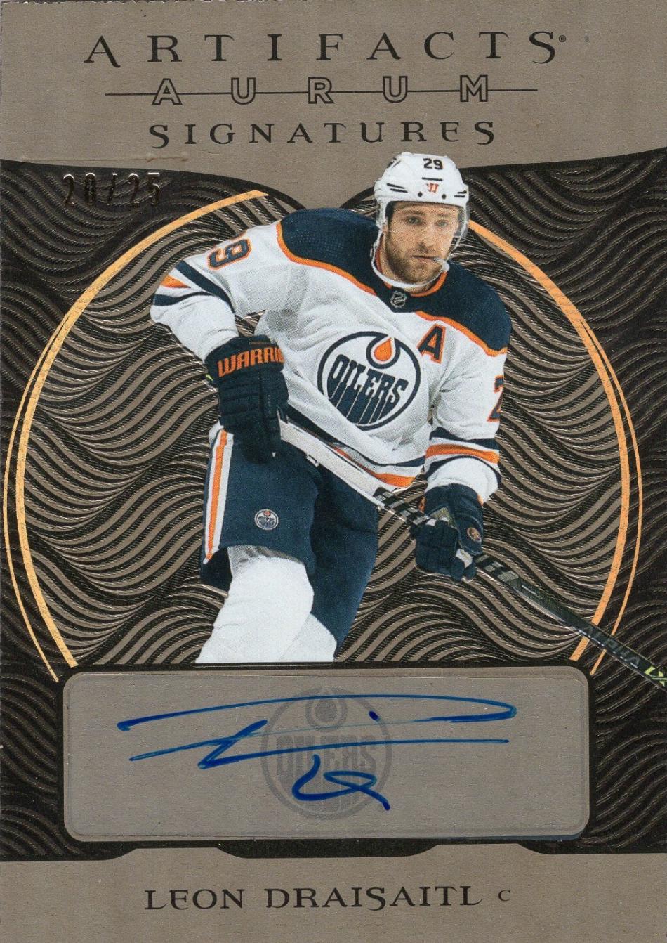 Leon Draisaitl #AS-LD