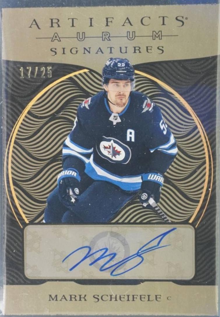 Mark Scheifele #AS-MS