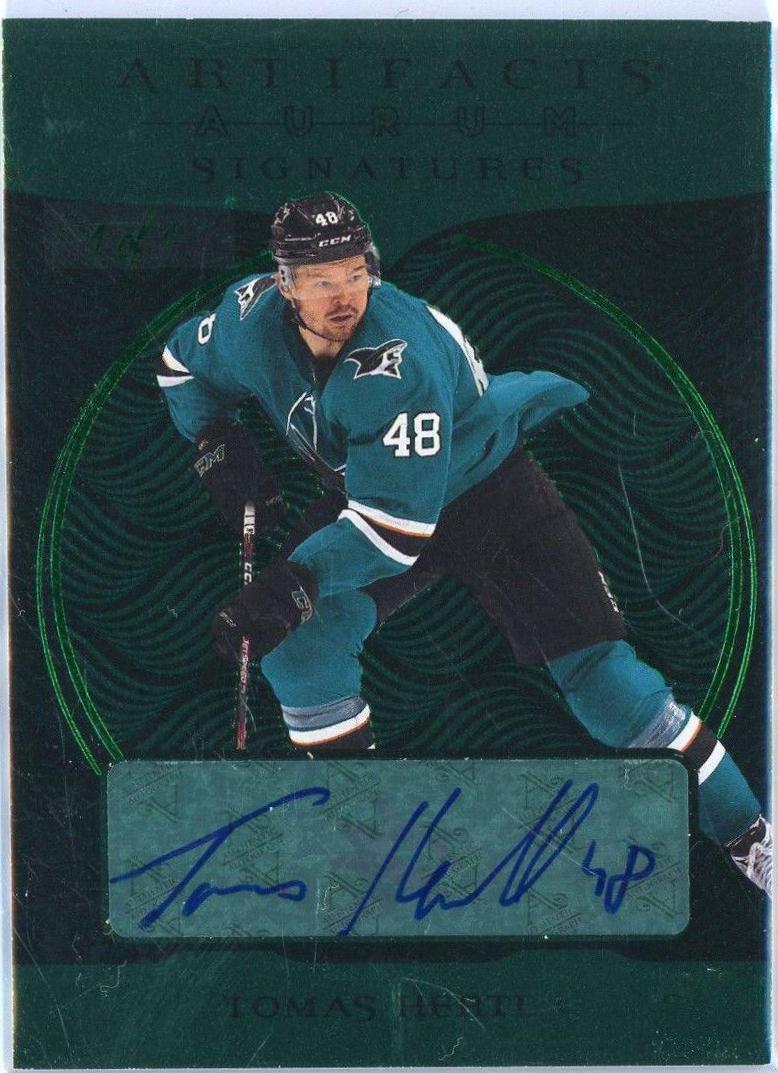 Tomas Hertl #AS-TH