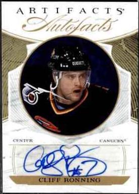 Cliff Ronning #AF-CR
