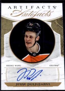 Jesse Puljujarvi #AF-JP