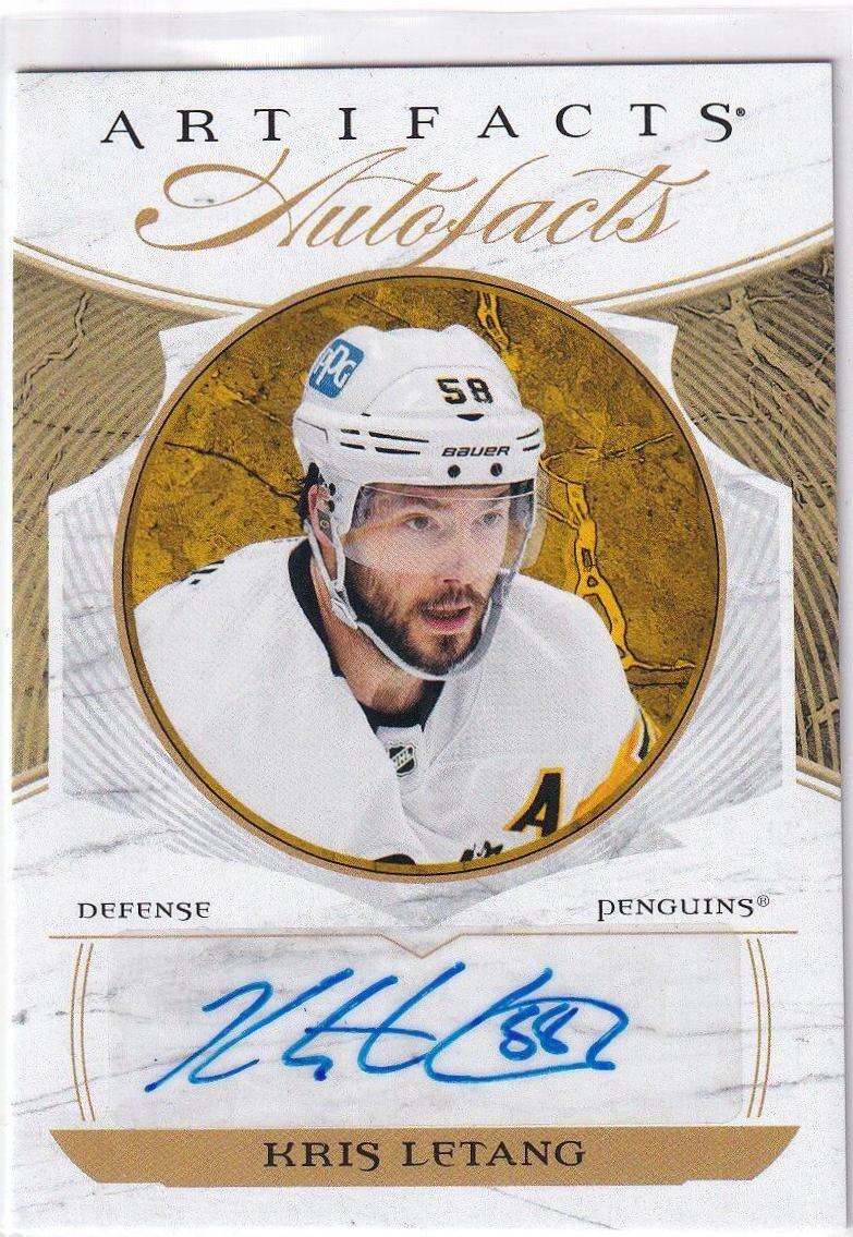 Kris Letang #AF-KL