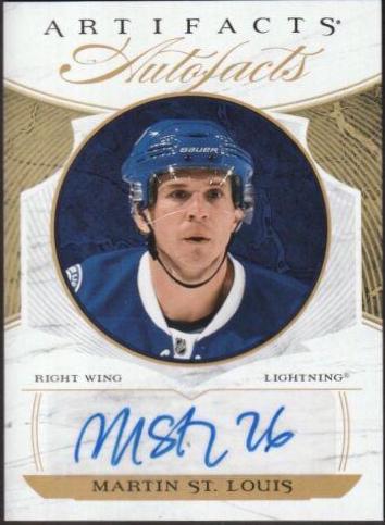 Martin St. Louis #AF-MS