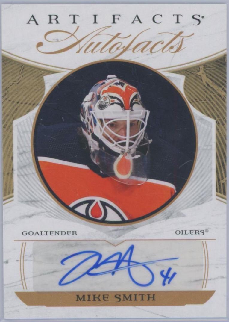 Mike Smith #AF-SH