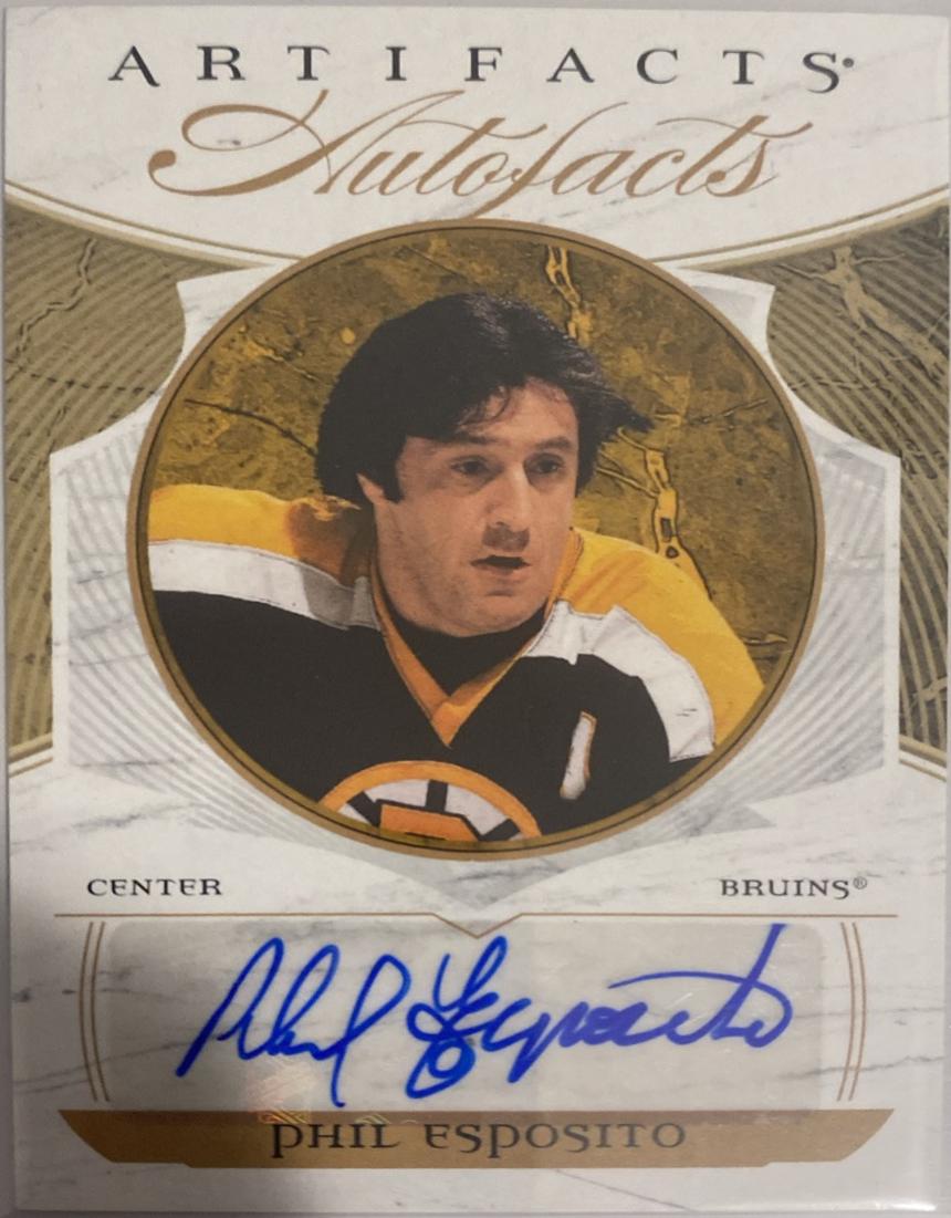 Phil Esposito #AF-PE