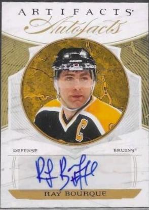 Ray Bourque #AF-RB