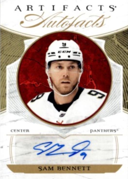 Sam Bennett #AF-SB