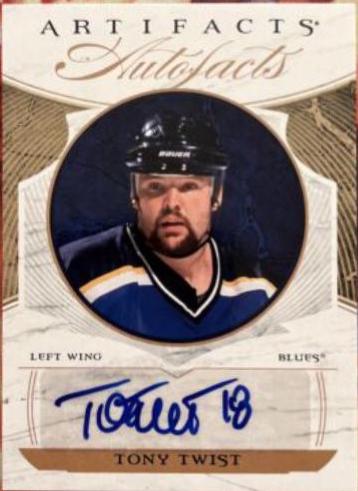 Tony Twist #AF-TW