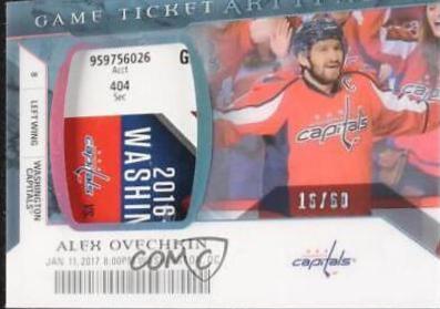 Alex Ovechkin #GTA-AO