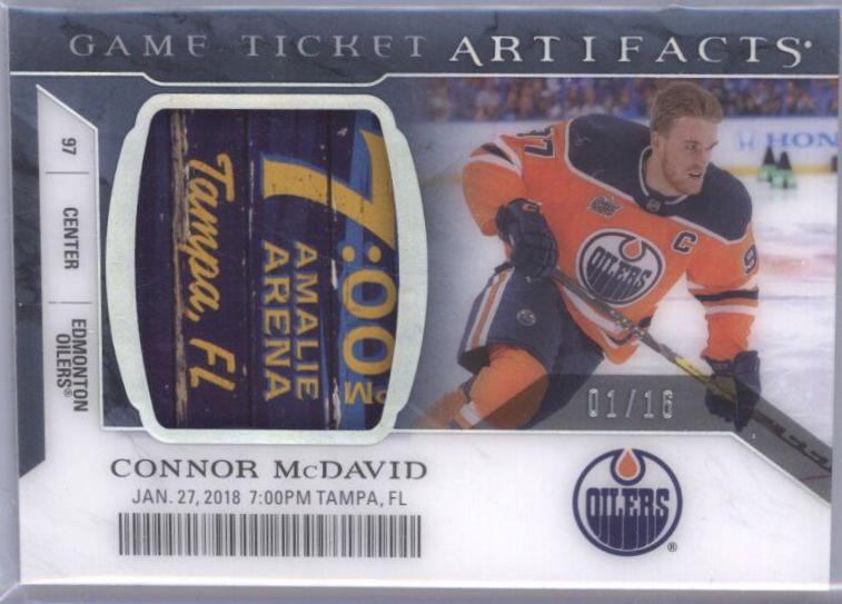 Connor McDavid #GTA-CM