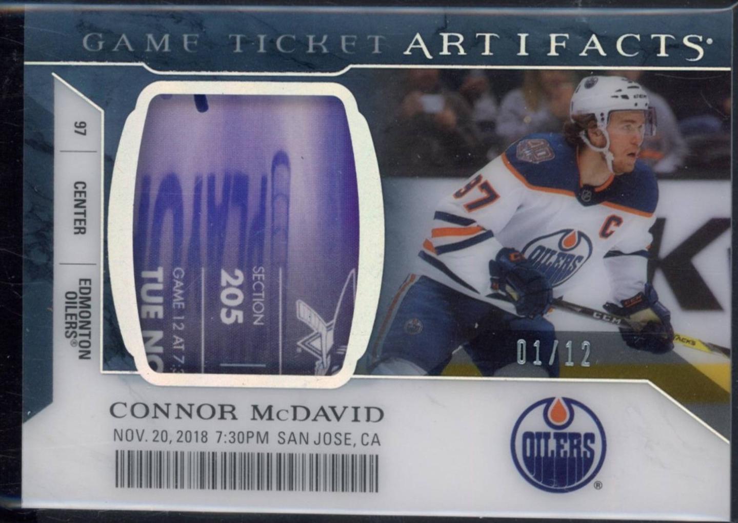 Connor McDavid #GTA-MC