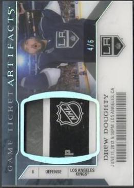 Drew Doughty #GTA-DD