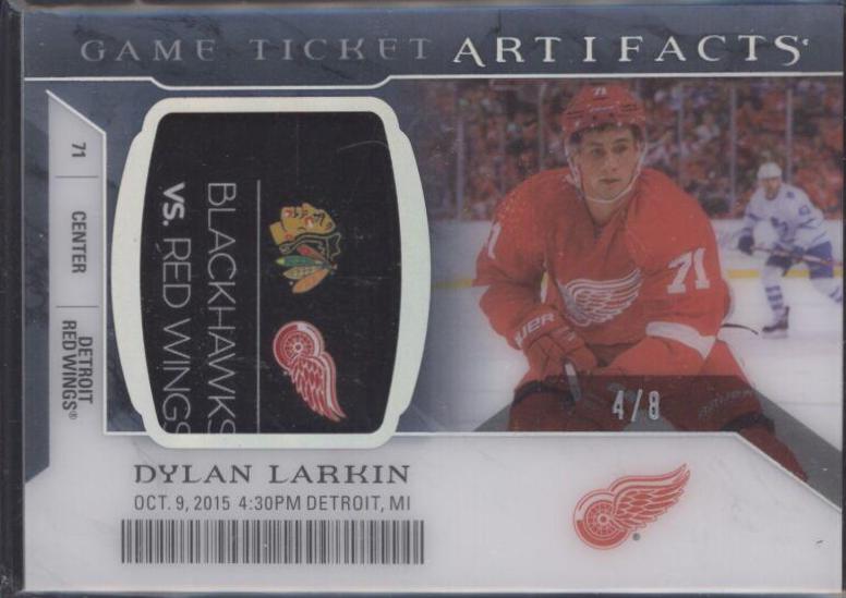 Dylan Larkin #GTA-DL