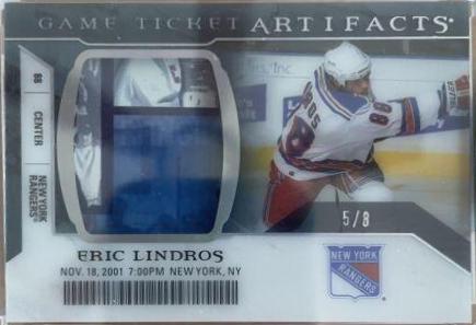 Eric Lindros #GTA-EL