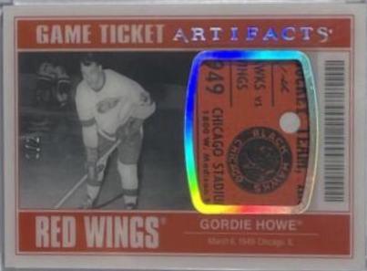 Gordie Howe #GTA-HO