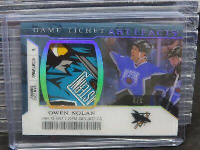 Owen Nolan #GTA-ON
