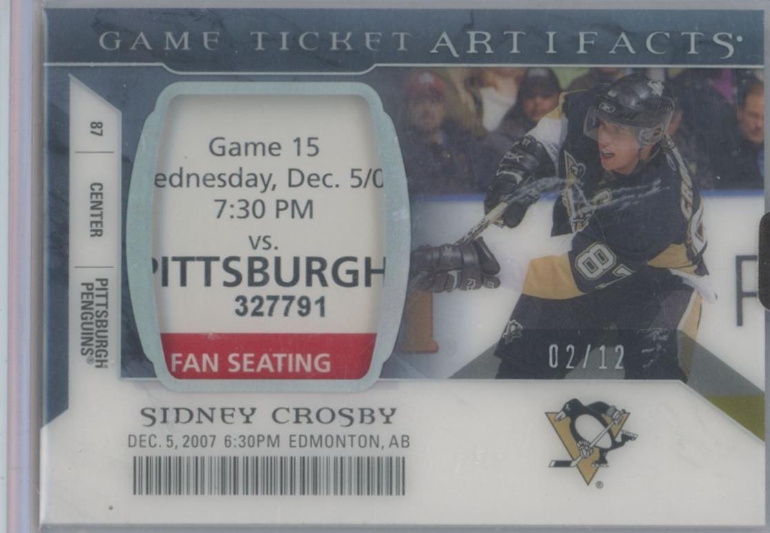 Sidney Crosby #GTA-CR