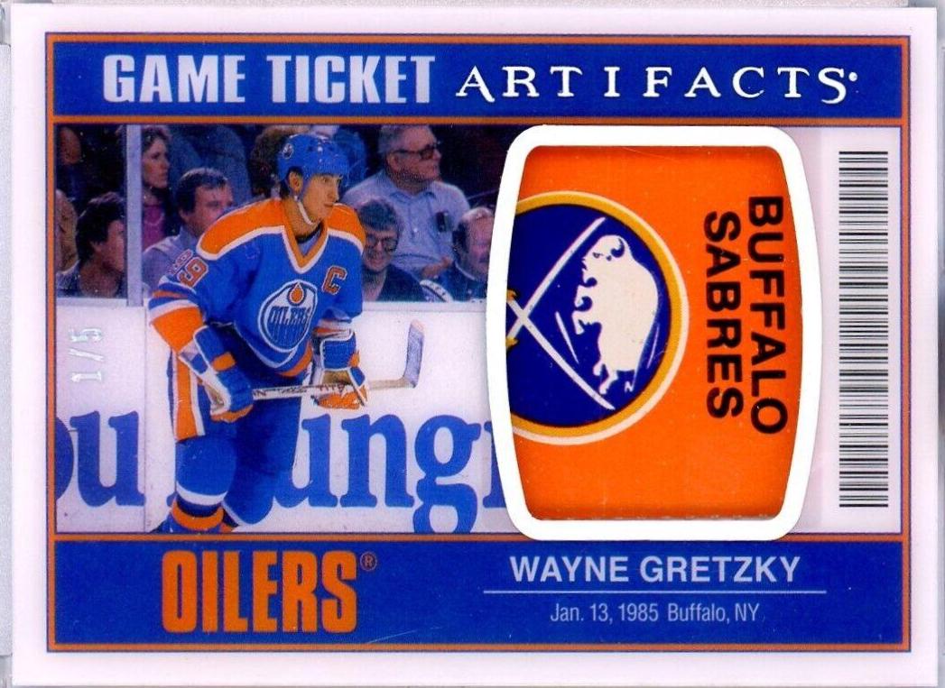 Wayne Gretzky #GTA-GR