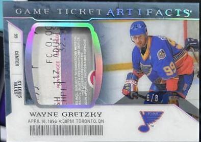 Wayne Gretzky #GTA-GZ