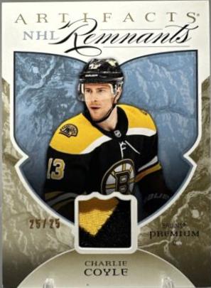 Charlie Coyle [Premium] #NR-CC