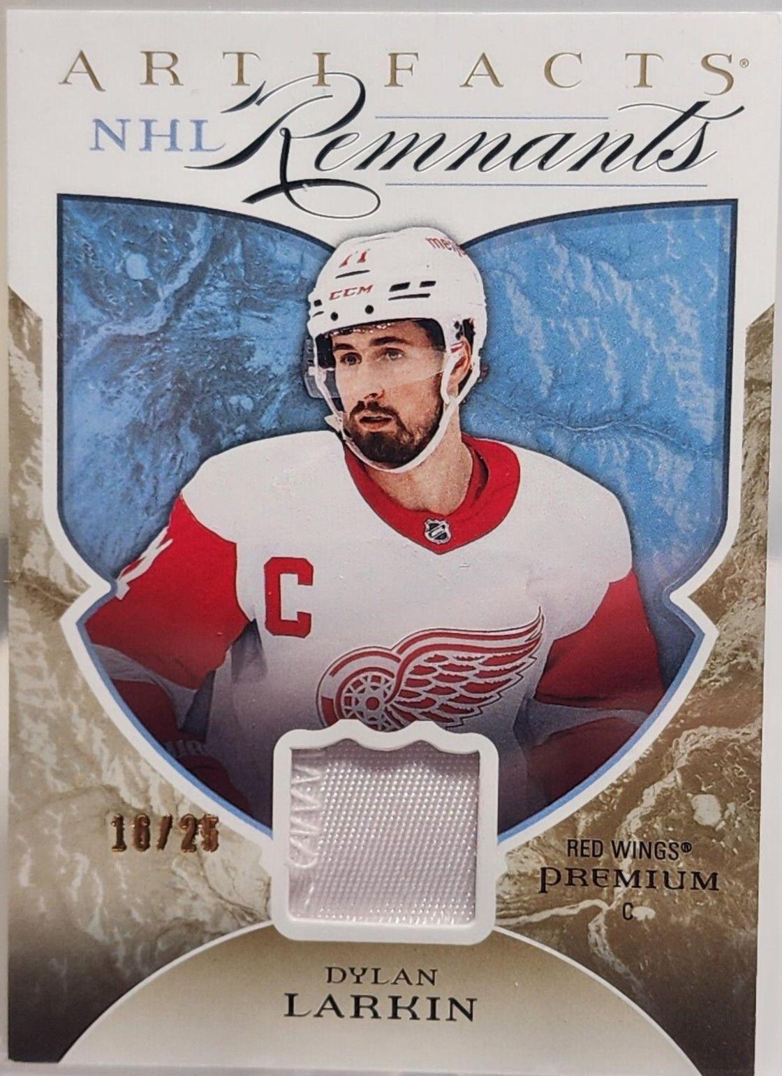 Dylan Larkin [Premium] #NR-DL