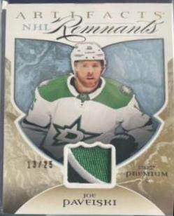 Joe Pavelski [Premium] #NR-JP