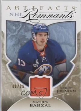 Mathew Barzal [Premium] #NR-MB