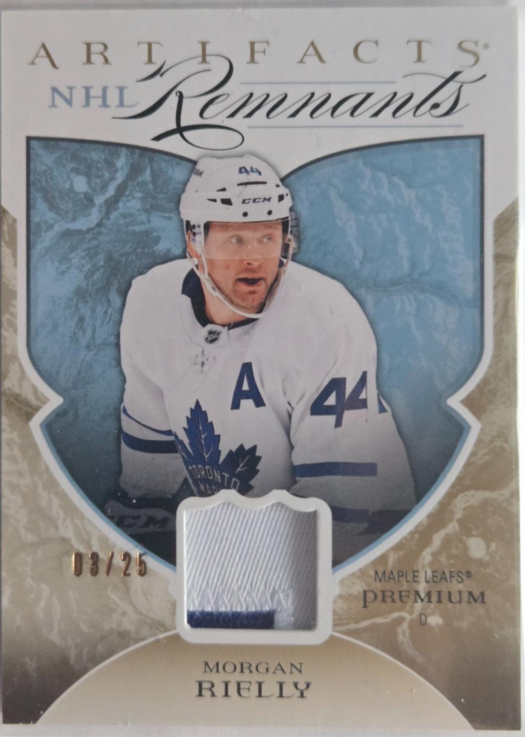 Morgan Rielly [Premium] #NR-MR