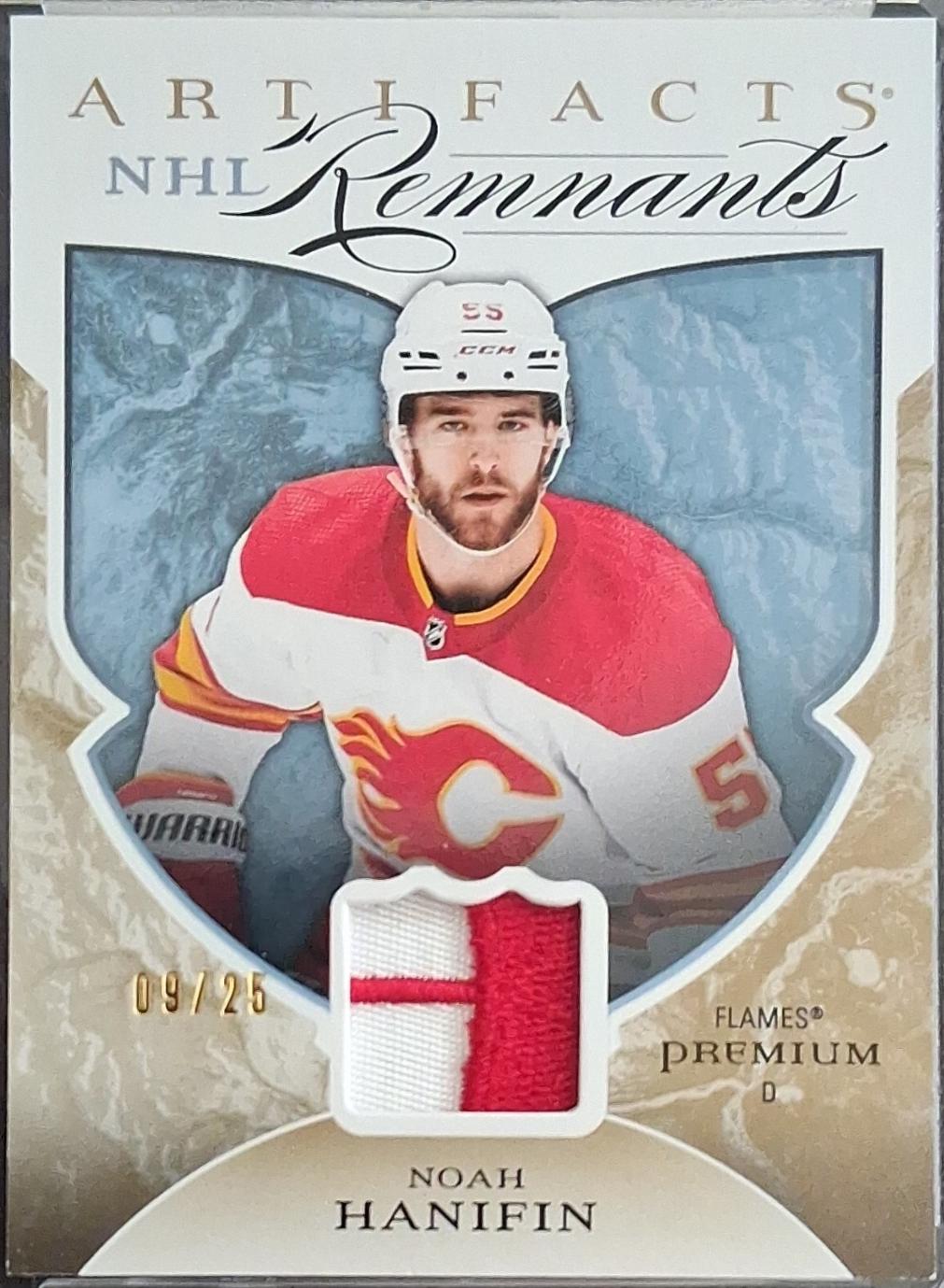 Noah Hanifin [Premium] #NR-NH
