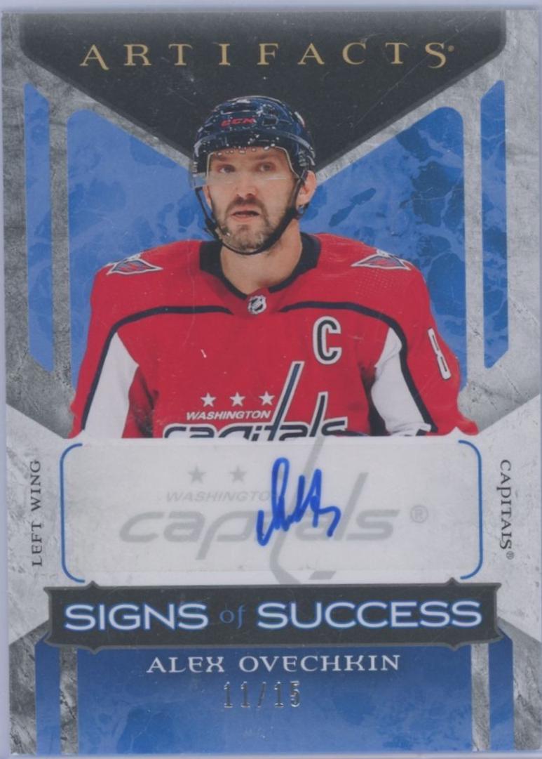 Alex Ovechkin #SOS-AO