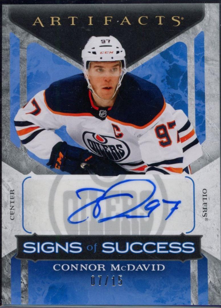 Connor McDavid #SOS-MC
