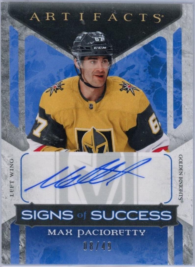 Max Pacioretty #SOS-MP