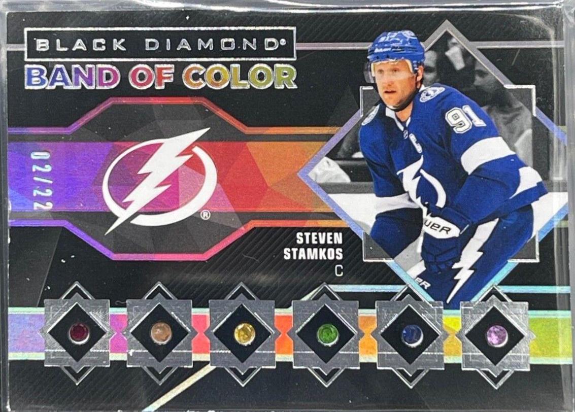 Steven Stamkos #BC-SS