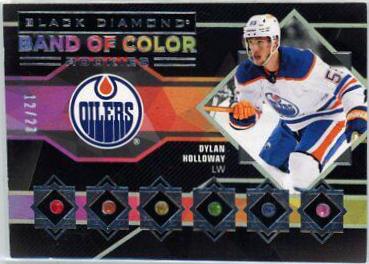 Dylan Holloway #BCR-DH