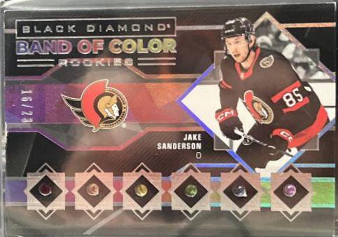 Jake Sanderson #BCR-SA