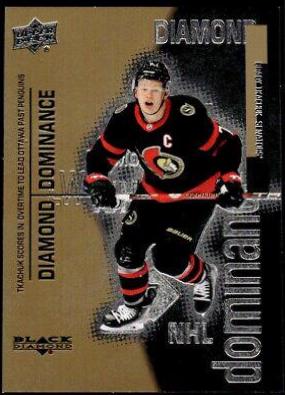 Brady Tkachuk #DD-33