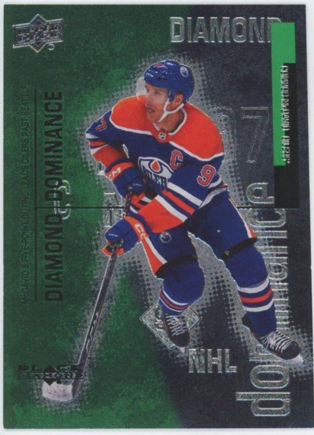 Connor McDavid [Emerald] #DD-19