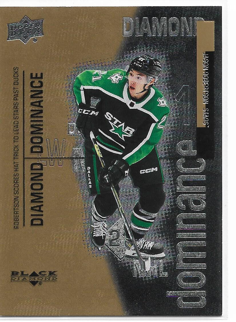 Jason Robertson #DD-16