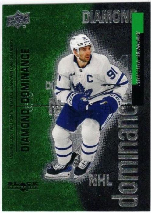 John Tavares [Emerald] #DD-44