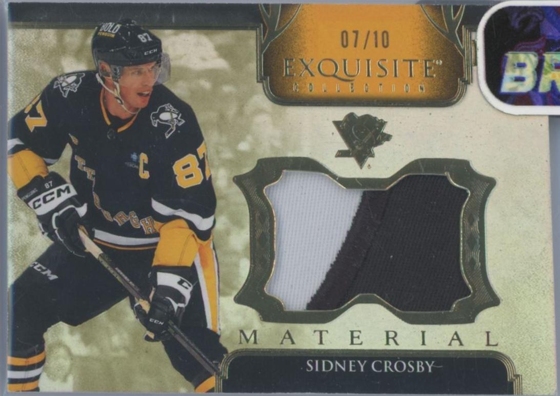 Sidney Crosby [Gold] #EM-SC